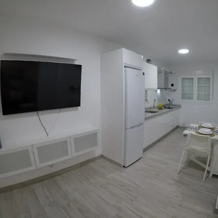 Apartman Brisa Yodada El Burrero